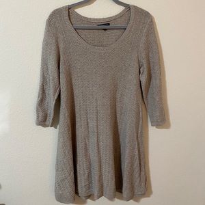 American Eagle Sweater Dress- L